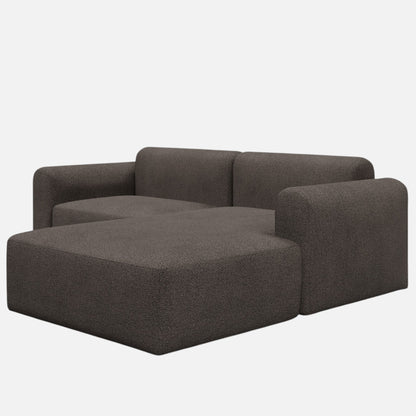 Tenksom sofa - Rund - D1L og D2L - novamøbler