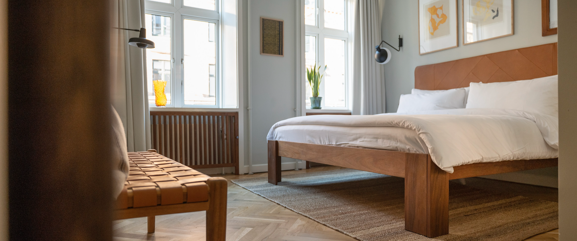 ERHVERVSINDRETNING - HOTEL MAYFAIR