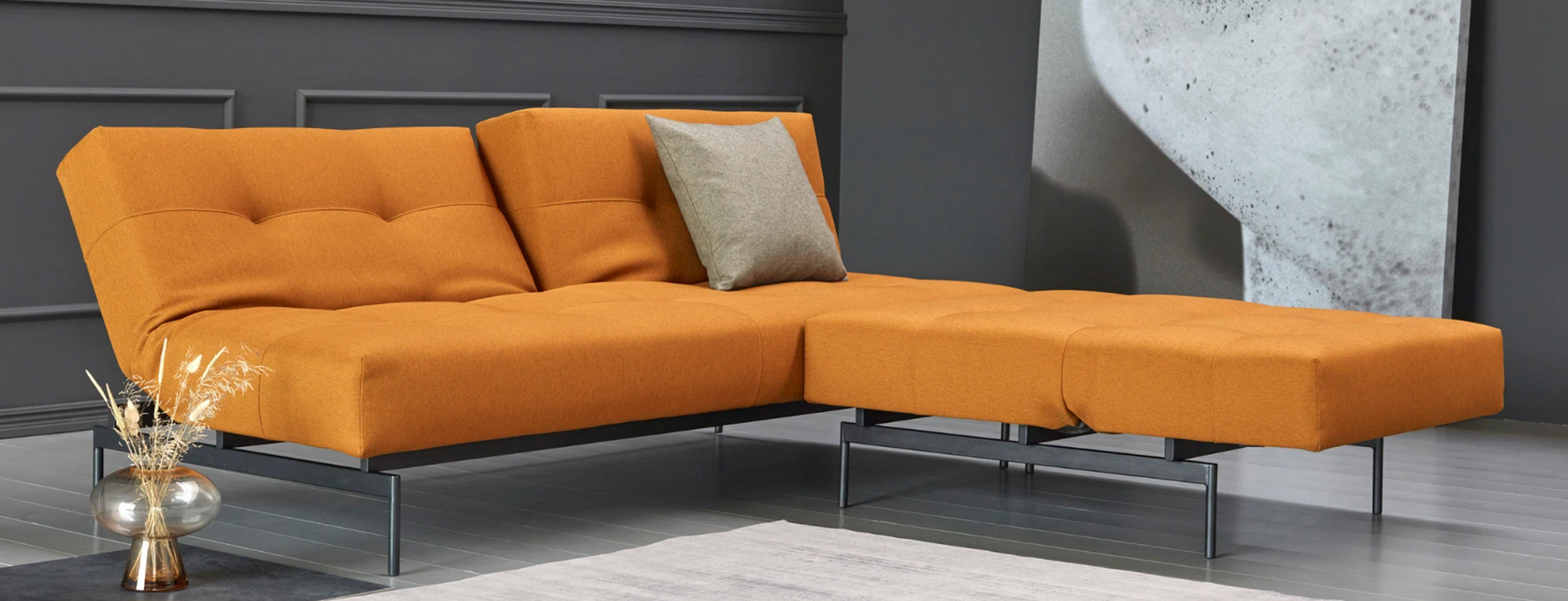Innovation Living sofa - ILB 200 - novamøbler
