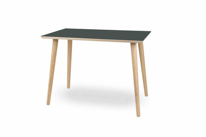 Skrivebord - Linoleum i valgfri farve - By Sol