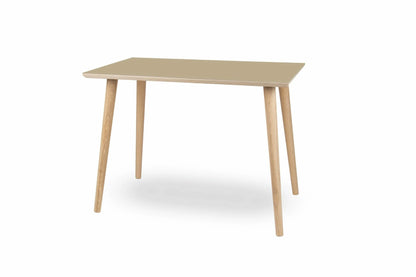 Skrivebord - Linoleum i valgfri farve - By Sol