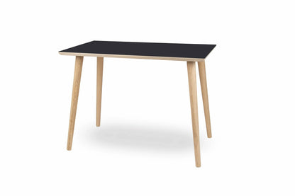 Skrivebord - Linoleum i valgfri farve - By Sol