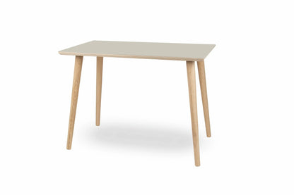 Skrivebord - Linoleum i valgfri farve - By Sol