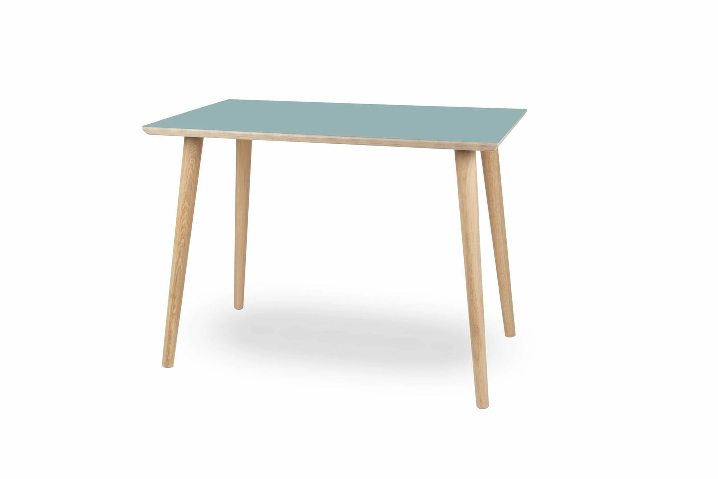Skrivebord - Linoleum i valgfri farve - By Sol