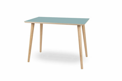 Skrivebord - Linoleum i valgfri farve - By Sol