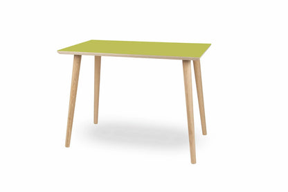 Skrivebord - Linoleum i valgfri farve - By Sol