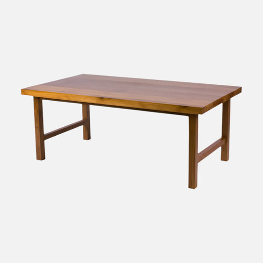 Sofabord - Massivt bejdset egetræ - By Sol - novamøbler