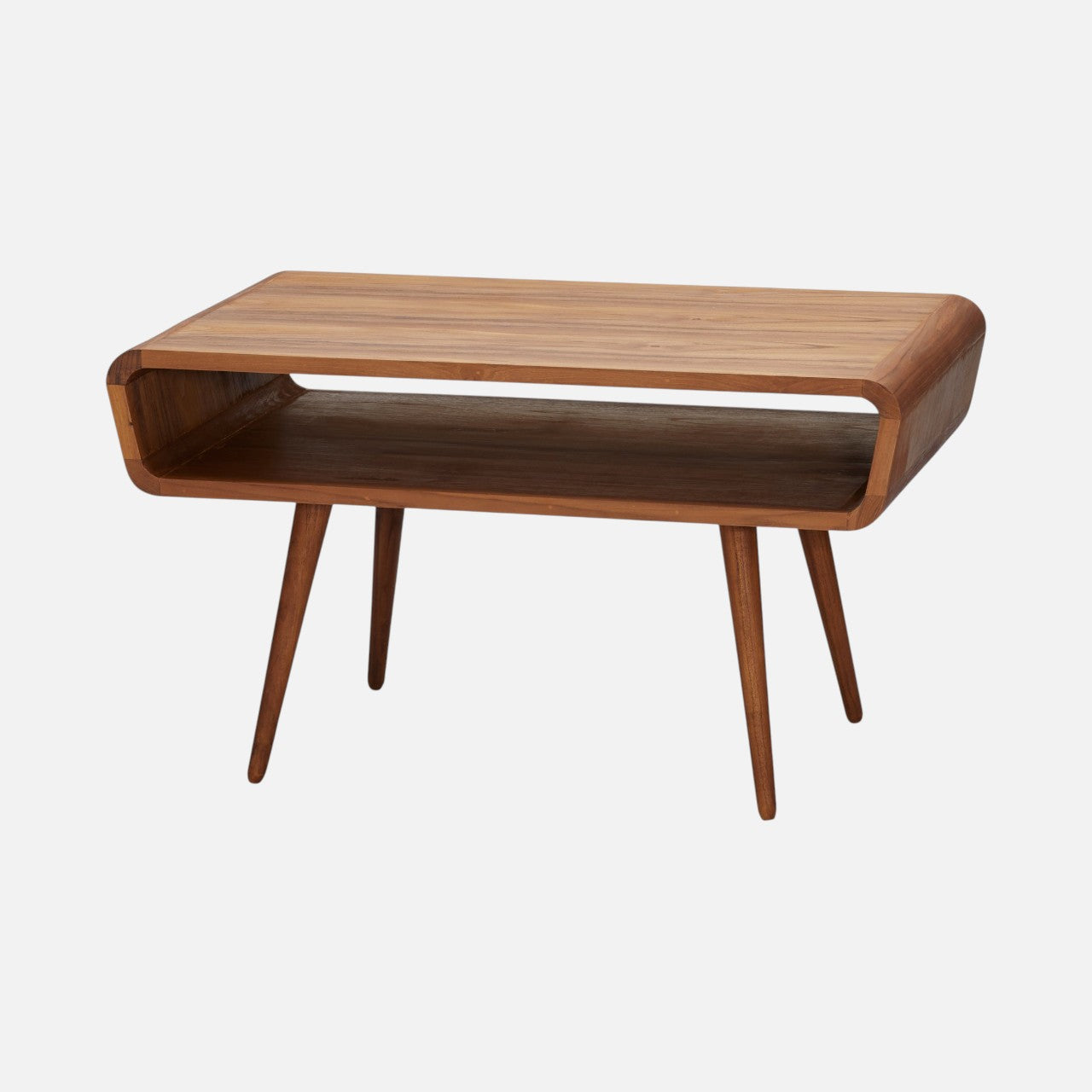 Sofabord - Teaktræ - C001 - By Sol