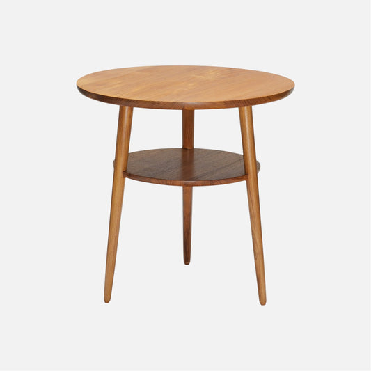 Sofabord - Teaktræ - P016 - By Sol