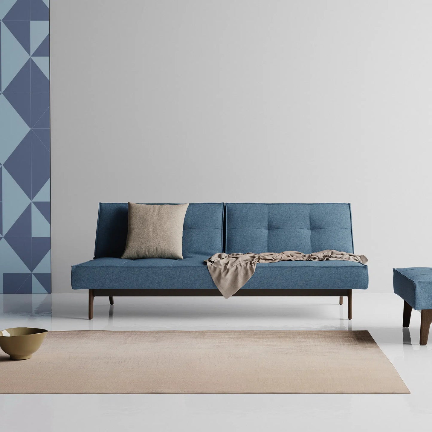 Innovation Living sofa - Splitback Eik - novamøbler