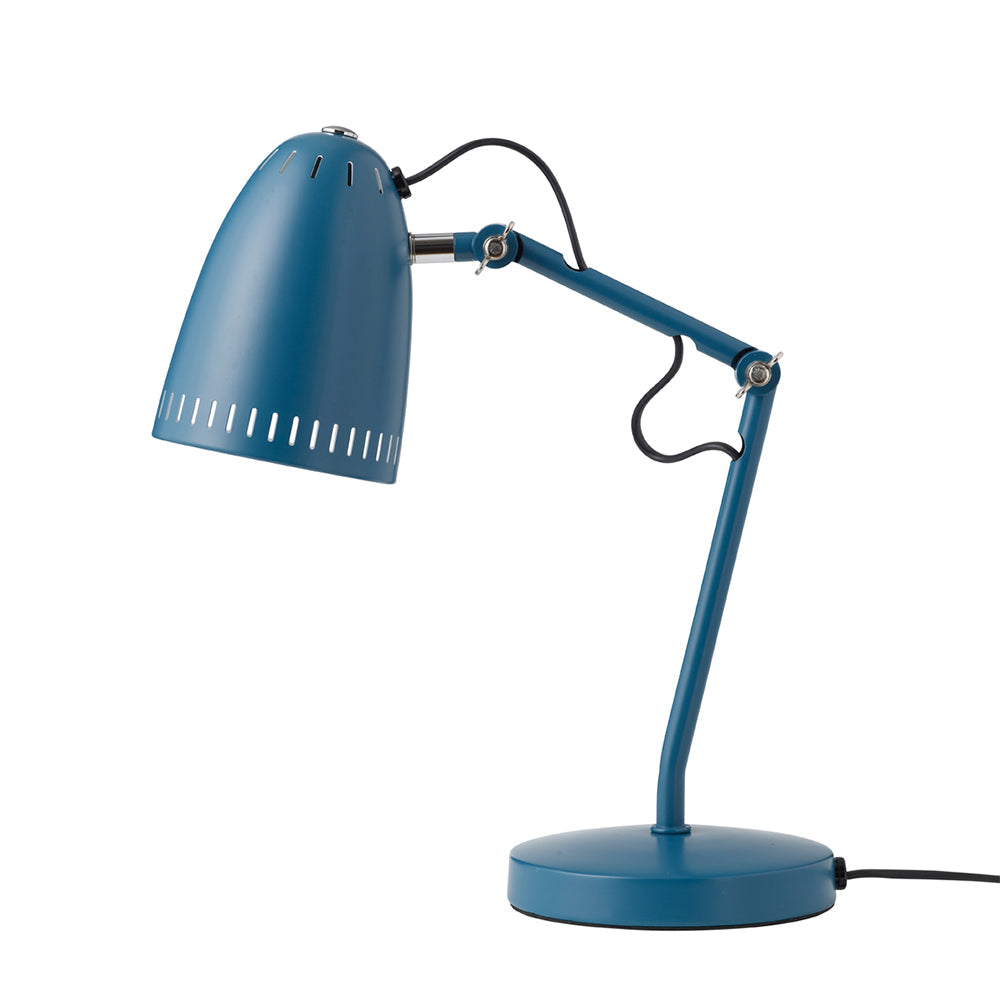 Bordlampe - Superliving - Dynamo 345 - 11 farver i mat - novamøbler