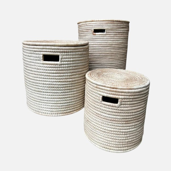 Søgræs - Flat låg - Naturflet - novamøbler
