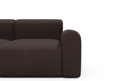 Tenksom sofa - Rund Casual - D3L og D4L - novamøbler