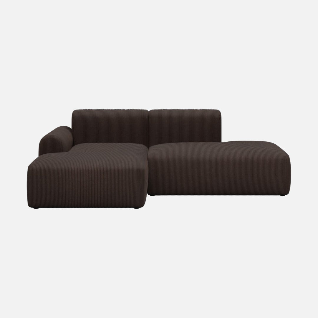 Tenksom sofa - Rund Casual - E1L og E2L