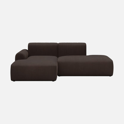 Tenksom sofa - Rund Casual - E1L og E2L