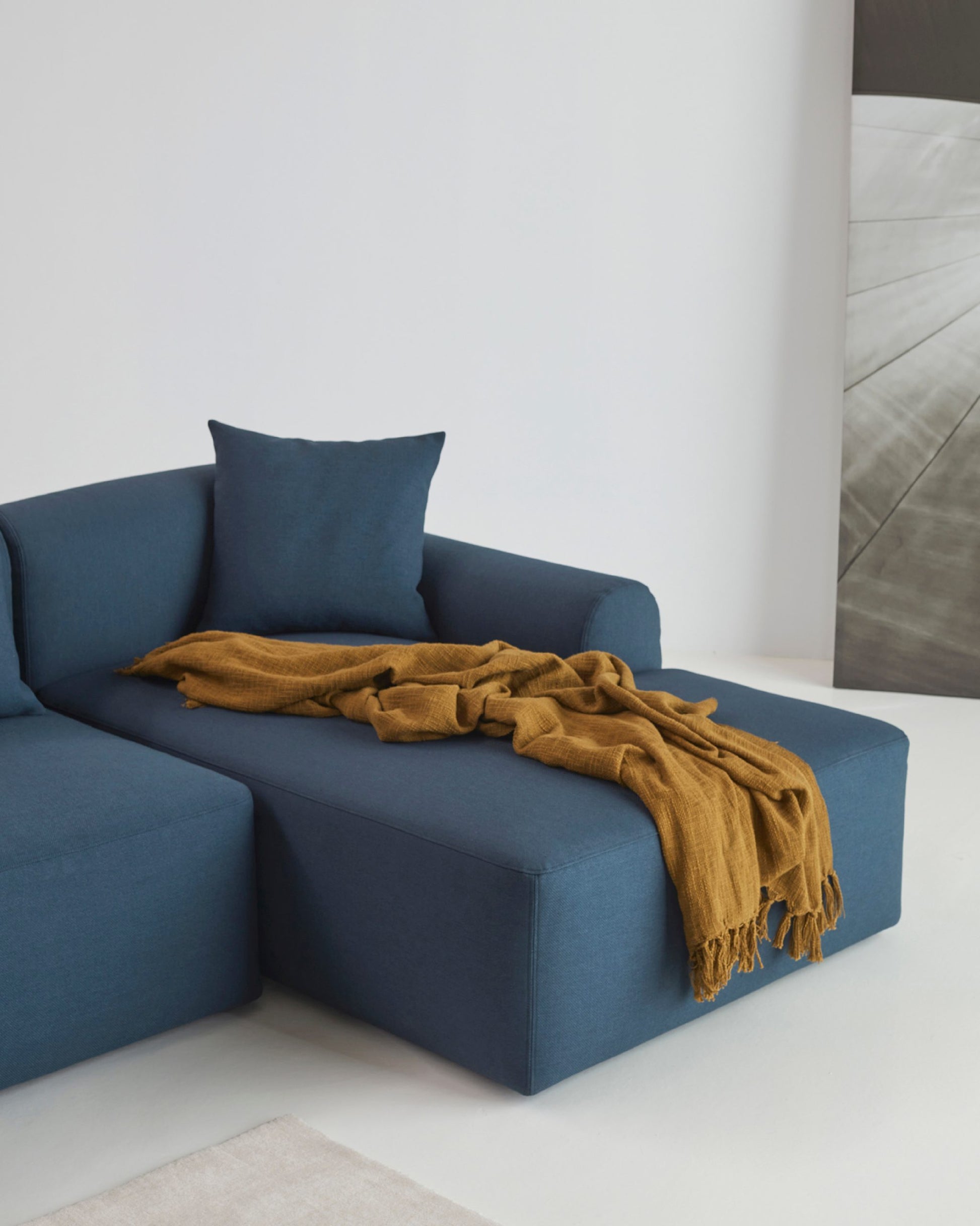 Tenksom sofa - Rund - C3L og C4L - novamøbler