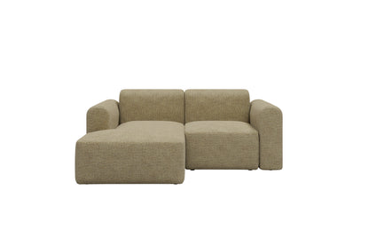 Tenksom sofa - Rund - C1L og C2L - novamøbler
