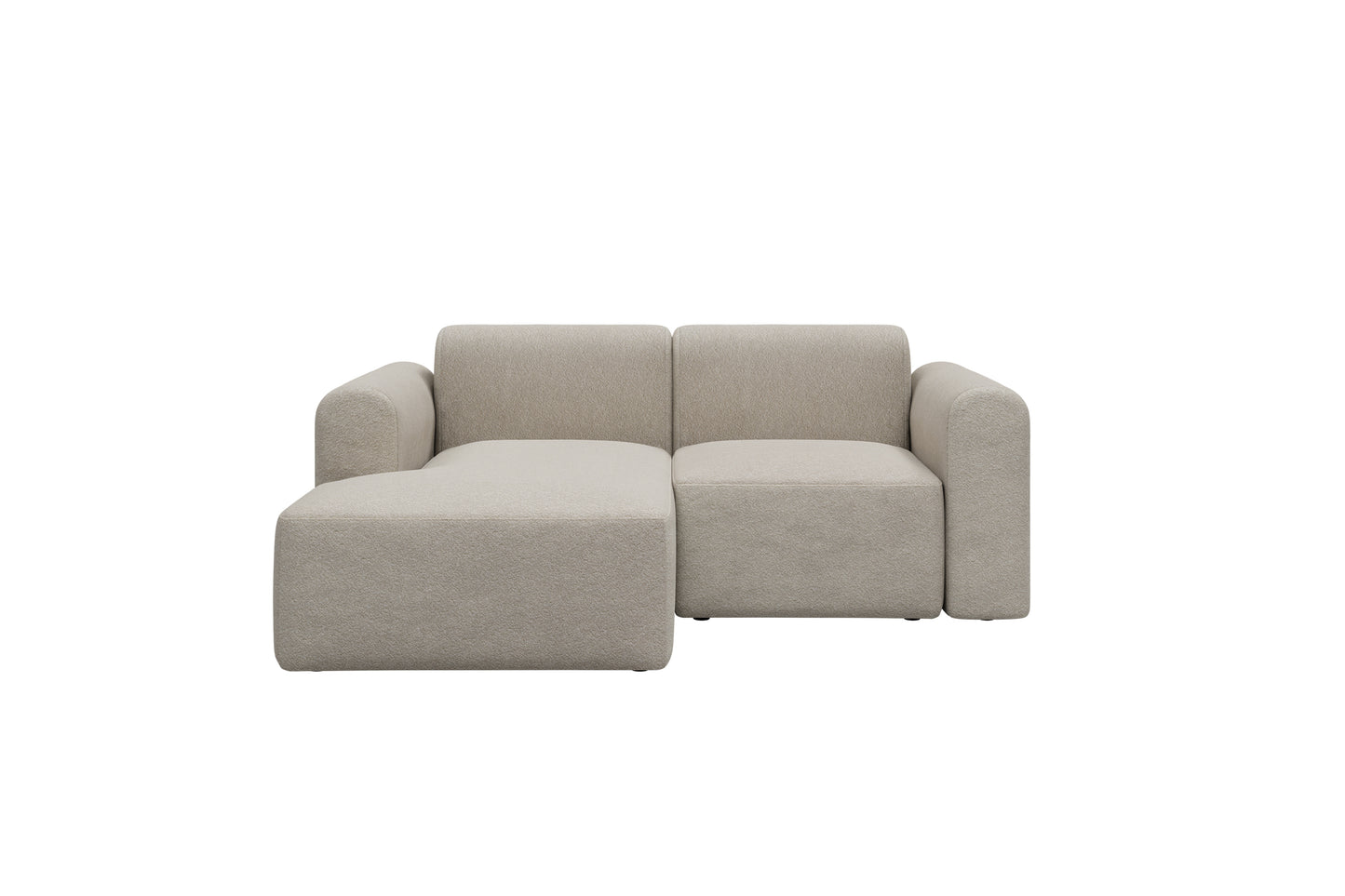 Tenksom sofa - Rund - C1L og C2L - novamøbler