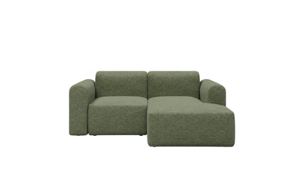 Tenksom sofa - Rund - C1L og C2L - novamøbler