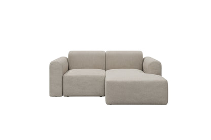Tenksom sofa - Rund - C1L og C2L - novamøbler