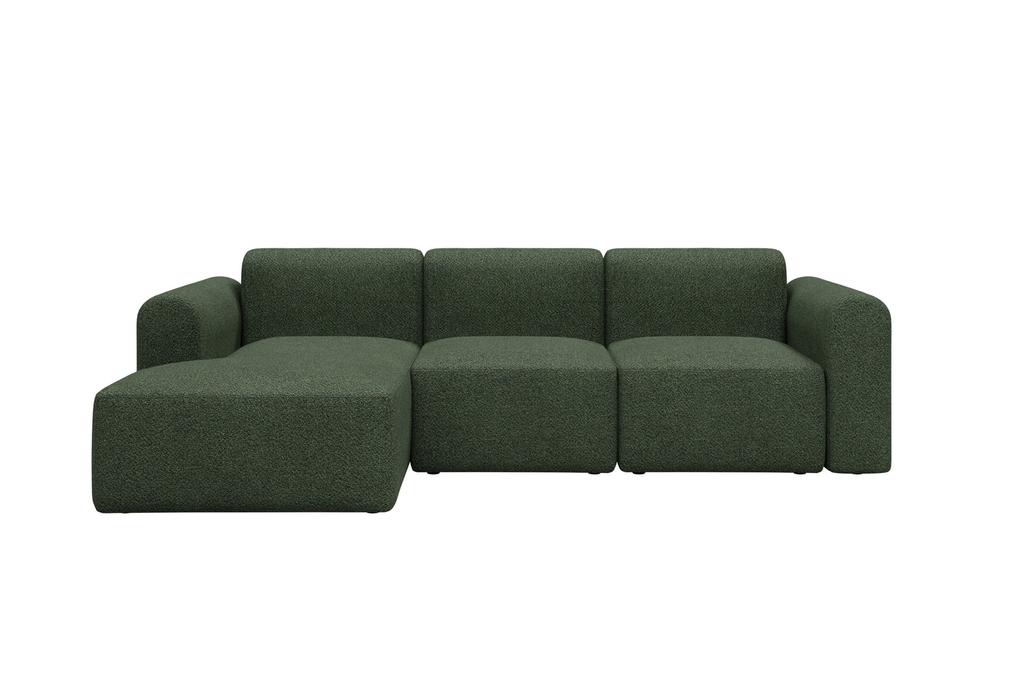 Tenksom sofa - Rund - C3L og C4L