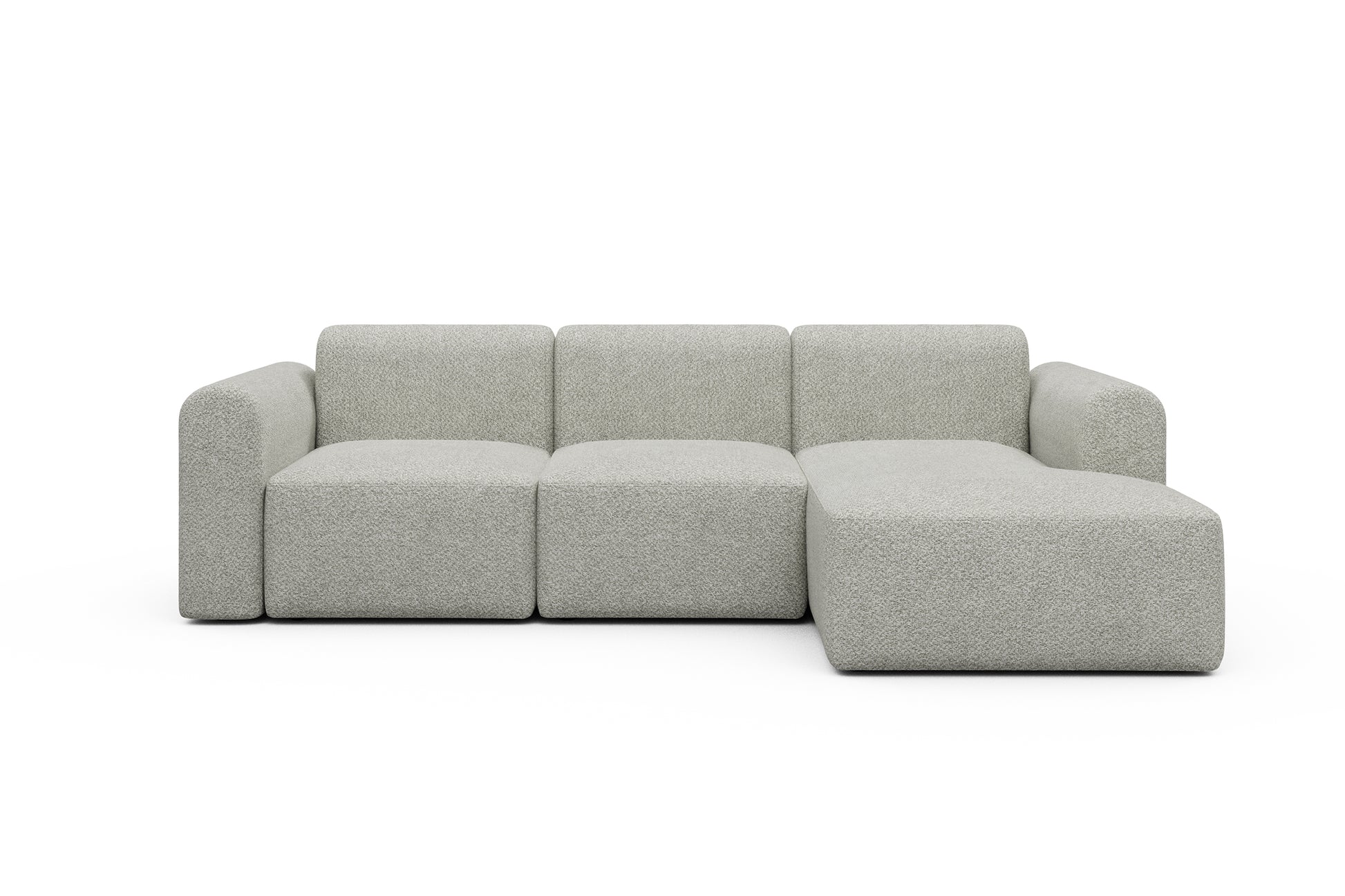 Tenksom sofa - Rund - C3L og C4L - novamøbler