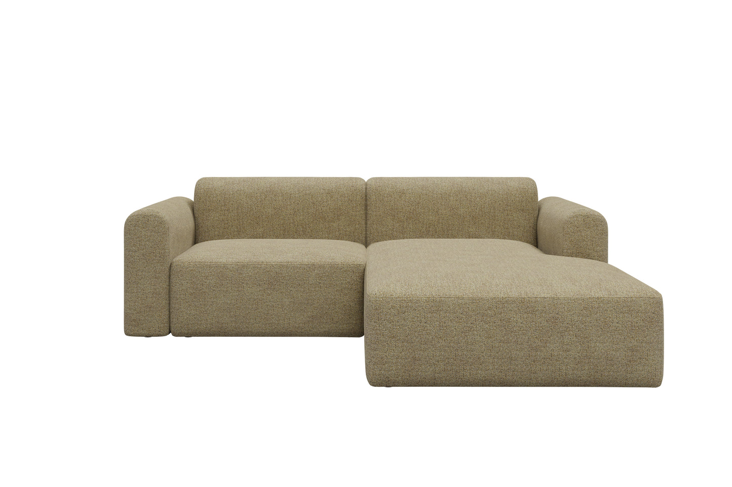 Tenksom sofa - Rund - D1L og D2L - novamøbler