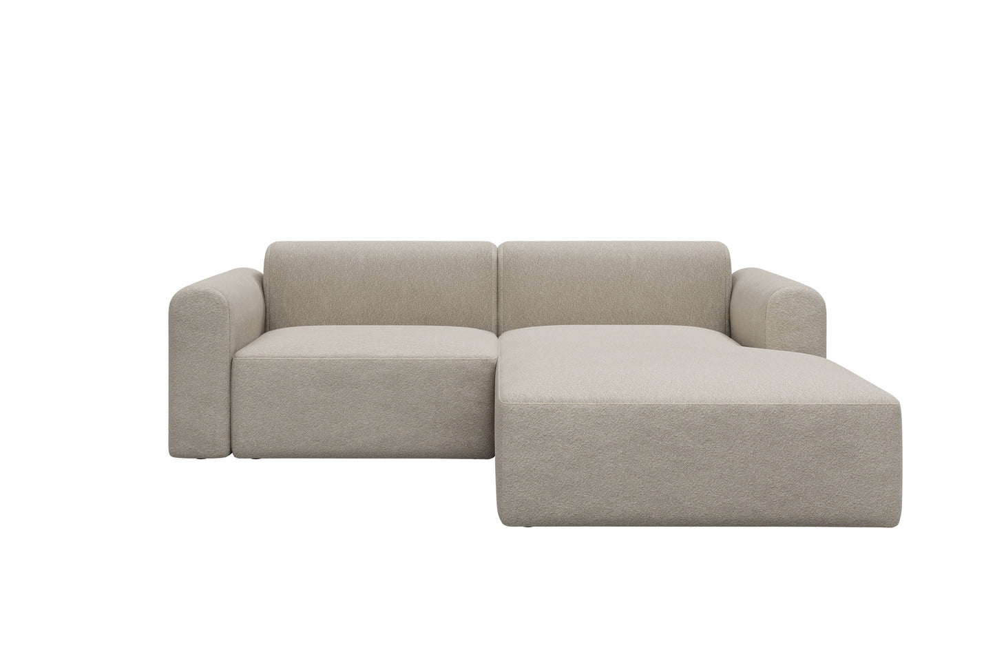 Tenksom sofa - Rund - D1L og D2L