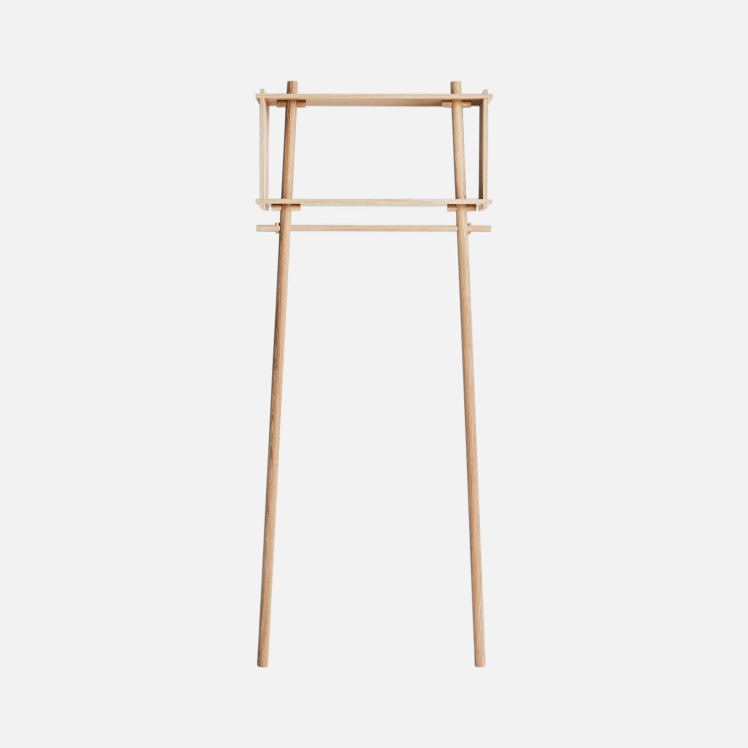Woud - Töjbox - Garderobe - Tøjstativ - novamøbler