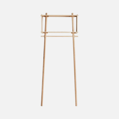 Woud - Töjbox - Garderobe - Tøjstativ - novamøbler