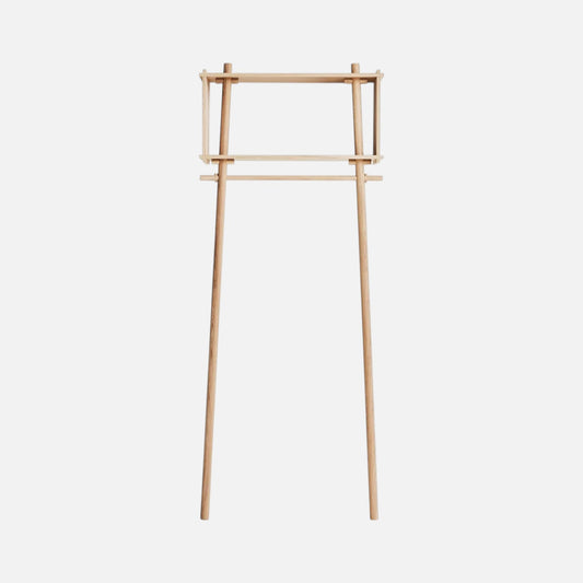 Woud - Töjbox - Garderobe - Tøjstativ - novamøbler