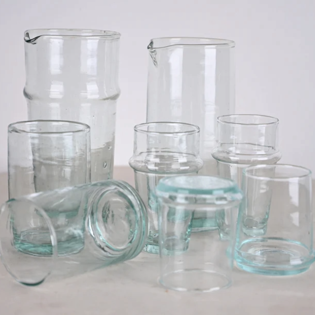 Beldi glas - K2 Kadousse - 25cl - novamøbler