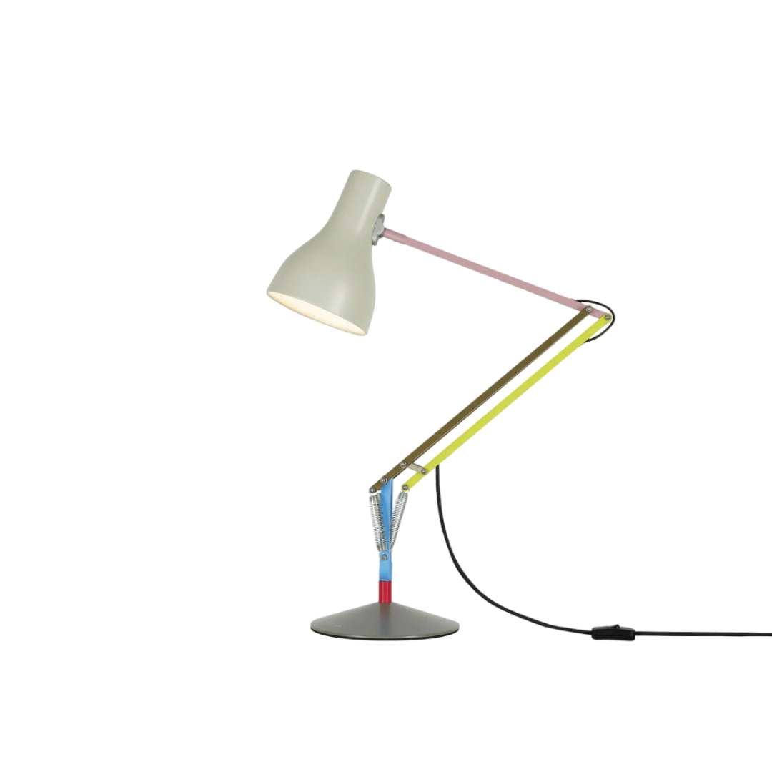 Anglepoise - Type 75 Desk Lamp - Paul Smith - 6 special editions - novamøbler