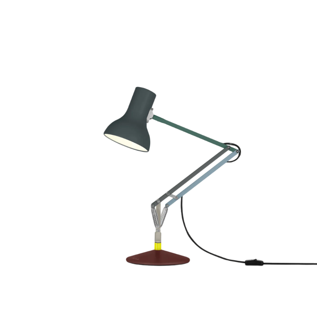 Anglepoise - Type 75 Mini Desk Lamp - Paul Smith - 6 special editions - novamøbler