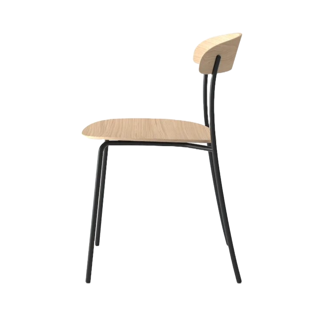 New Works - Missing Chair - Spisebordsstol - novamøbler