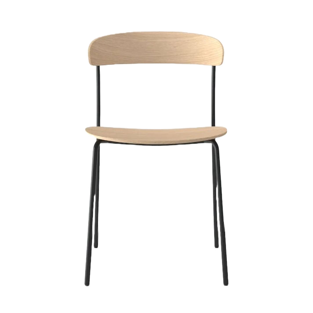 New Works - Missing Chair - Spisebordsstol - novamøbler
