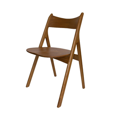 Spisebordsstol - Teaktræ - P011 - By Sol - novamøbler