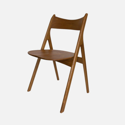 Spisebordsstol - Teaktræ - P011 - By Sol - novamøbler