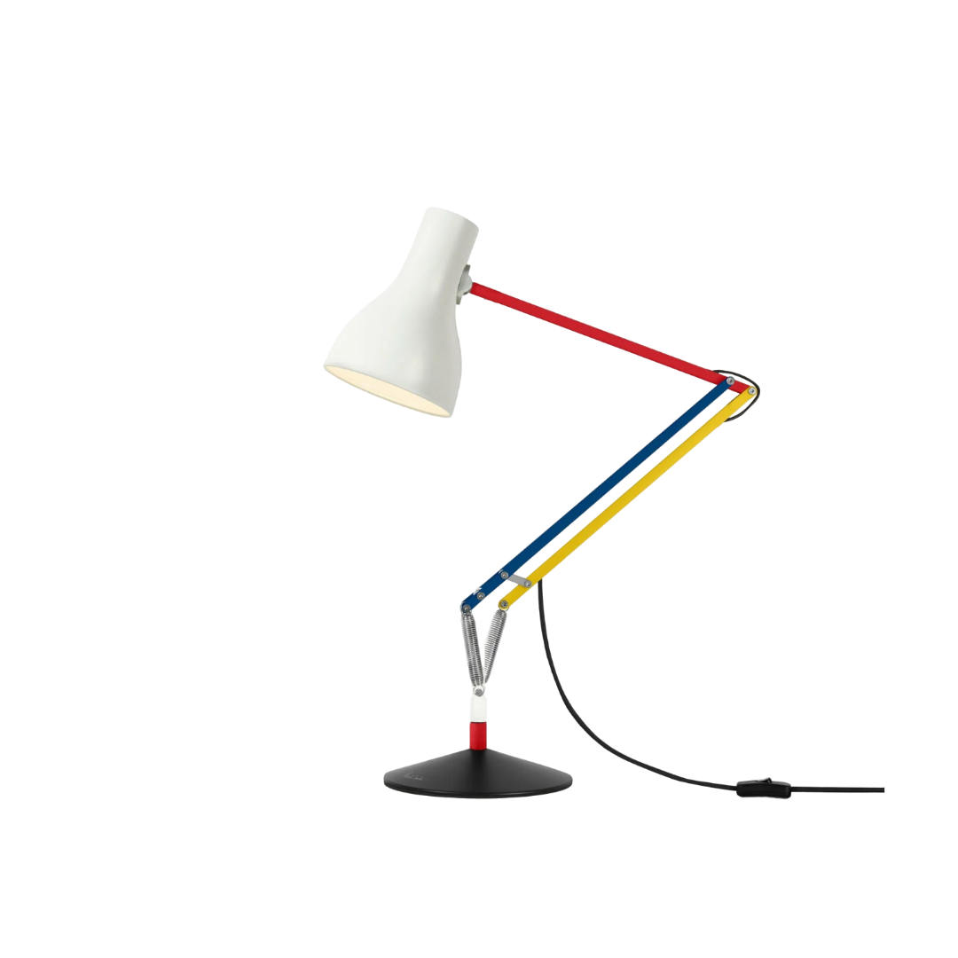 Anglepoise - Type 75 Desk Lamp - Paul Smith - 6 special editions - novamøbler