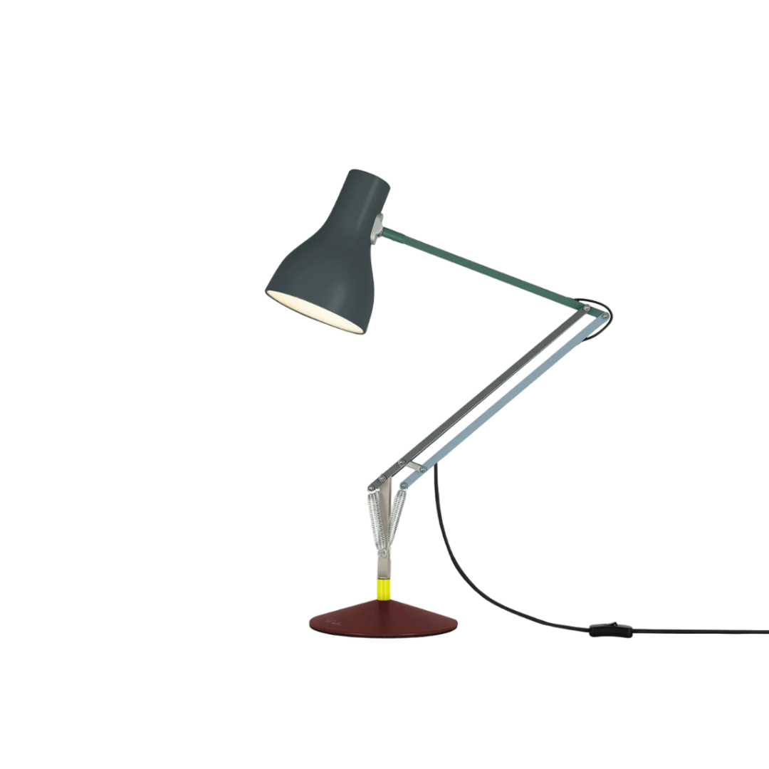 Anglepoise - Type 75 Desk Lamp - Paul Smith - 6 special editions - novamøbler