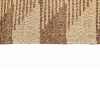 Kelimtæppe - Håndvævet Afghansk gulvtæppe - 170x245 cm - novamøbler
