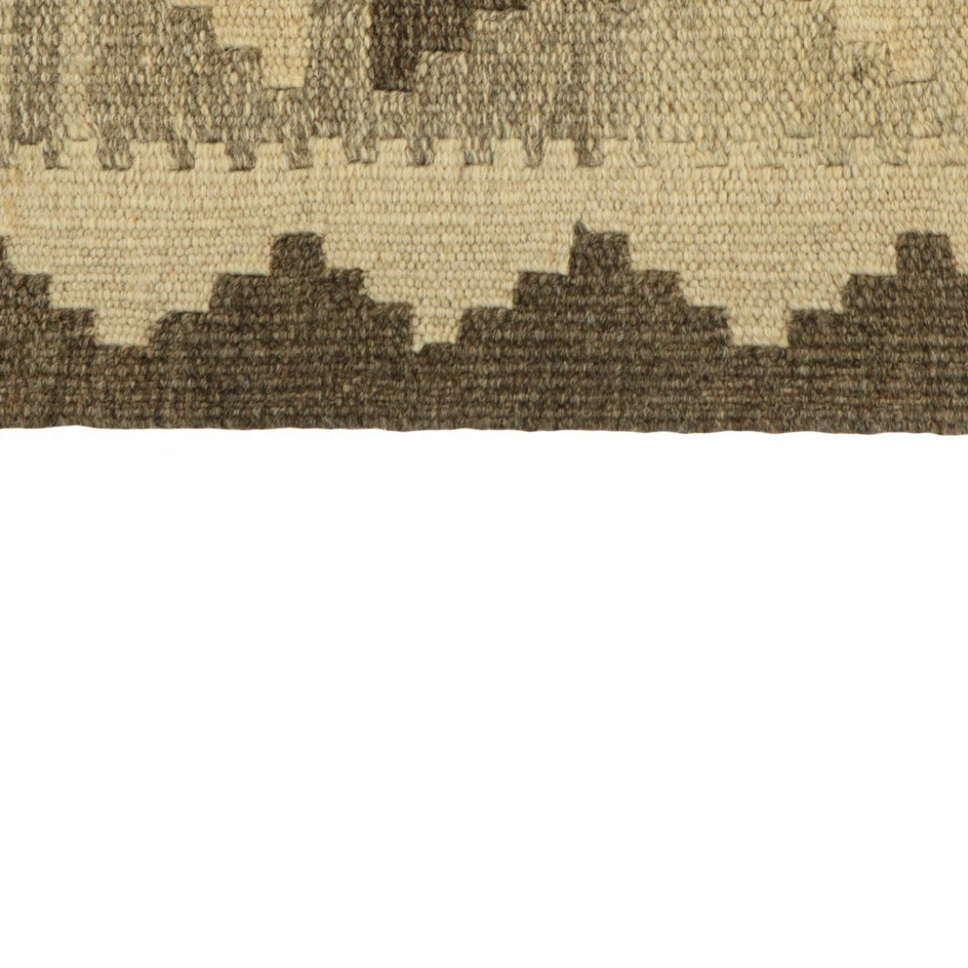 Kelimtæppe - Håndvævet Afghansk gulvtæppe - 171x238 cm - novamøbler