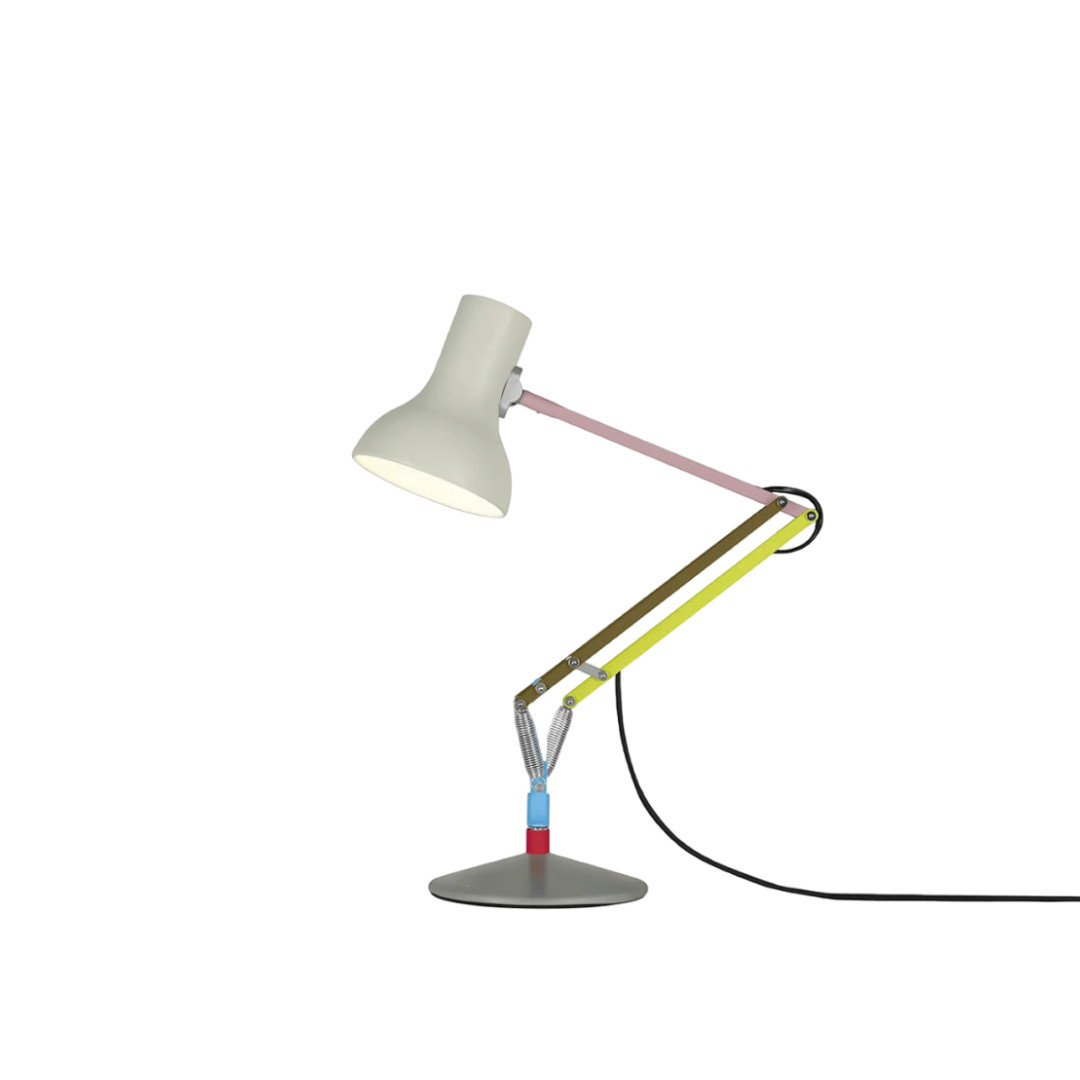 Anglepoise - Type 75 Mini Desk Lamp - Paul Smith - 6 special editions - novamøbler
