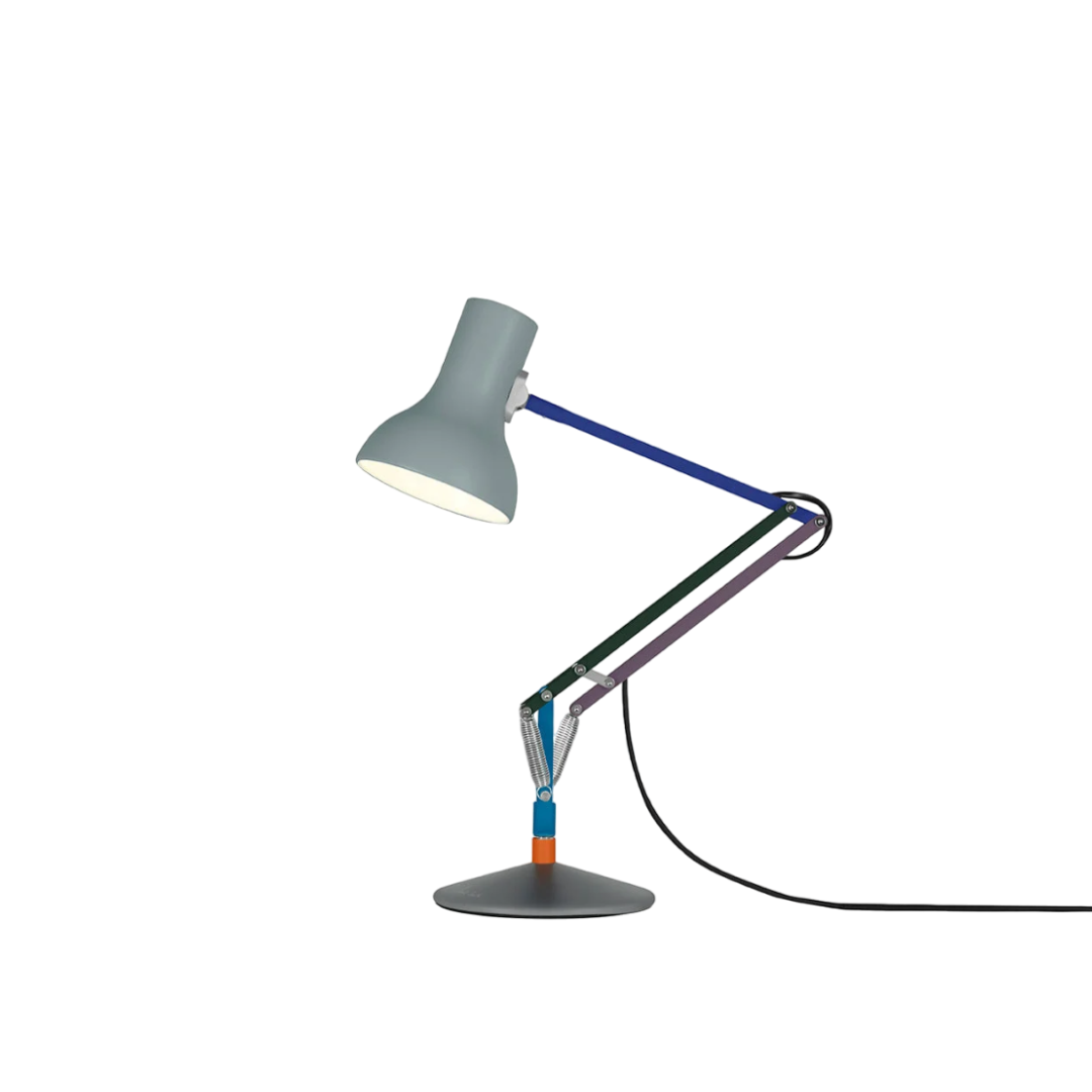 Anglepoise - Type 75 Mini Desk Lamp - Paul Smith - 6 special editions - novamøbler