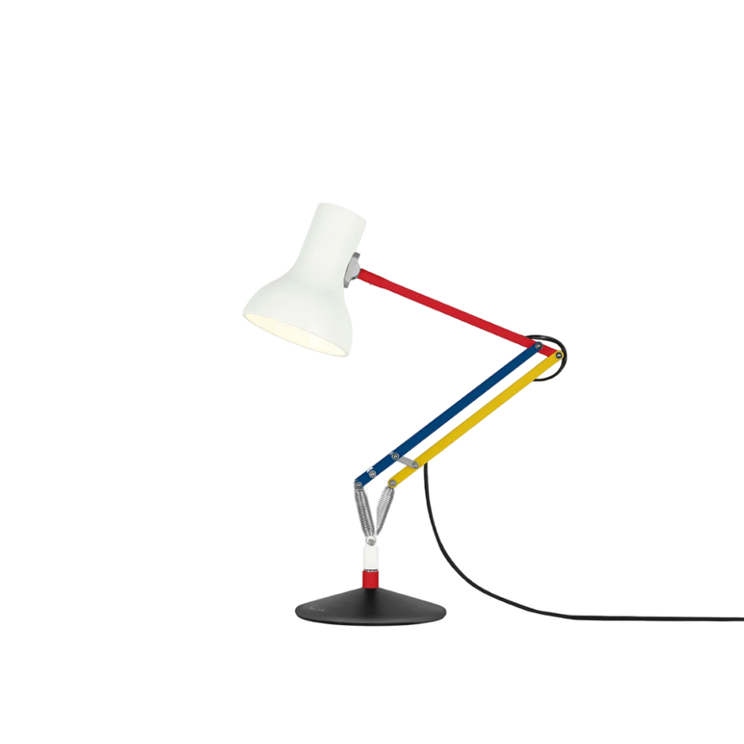 Anglepoise - Type 75 Mini Desk Lamp - Paul Smith - 6 special editions - novamøbler
