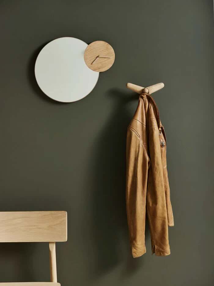 Woud - Tail Wing Knage (large) - Eg