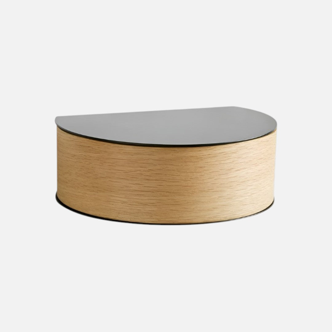 Woud - Shelf/drawer in one - Wallie