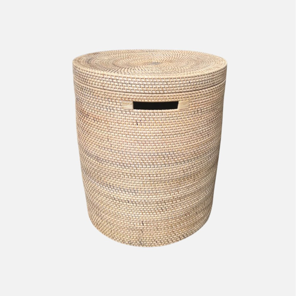 Bambuskurv - XL - Natur - novamøbler