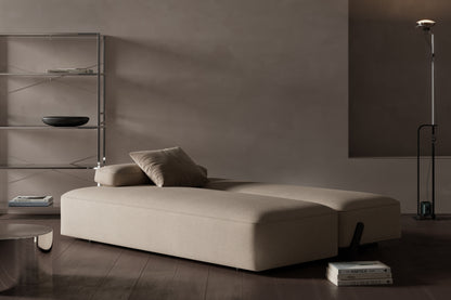 Innovation Living - Yonata Sofabed - Phobos Latte - novamøbler