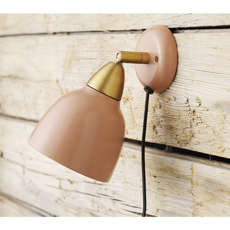 Superliving - Urban Short Wall Lamp - Flere varianter - novamøbler